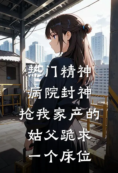 [热门]精神病院封神，抢我家产的姑父跪求一个床位