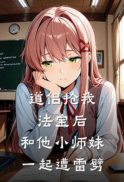 道侣抢我法宝后，和他小师妹一起遭雷劈