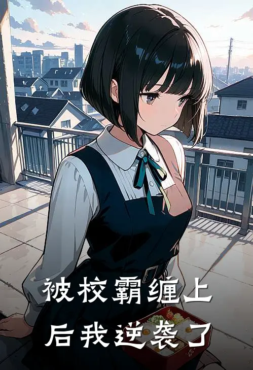 被校霸缠上后我逆袭了