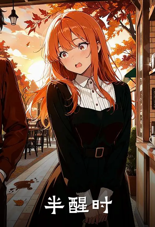半醒时