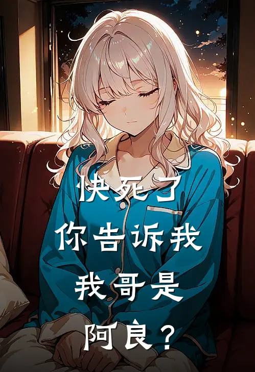 快死了，你告诉我，我哥是阿良？