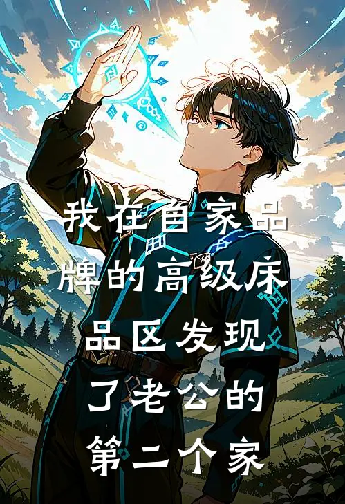 我在自家品牌的高级床品区发现了老公的第二个家