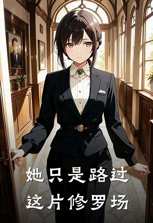 她只是路过这片修罗场