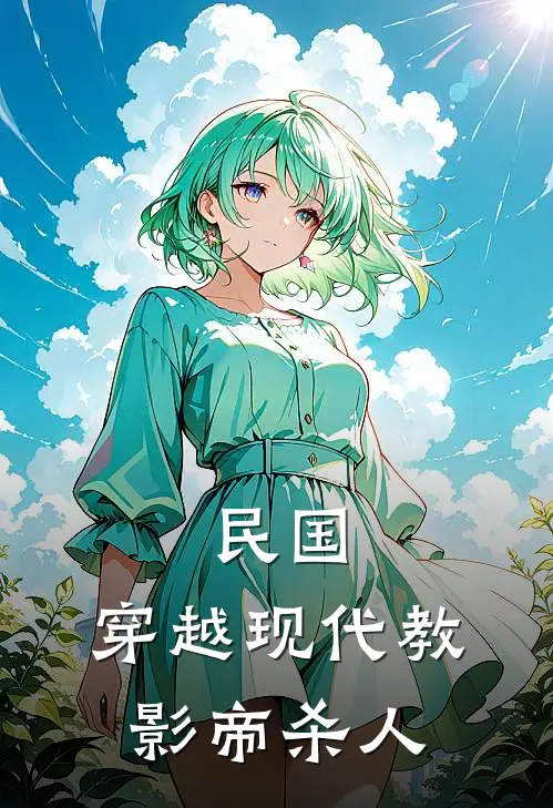 民国：穿越现代教影帝杀人姜锦沈清舟免费完本小说_小说推荐完本民国：穿越现代教影帝杀人(姜锦沈清舟)