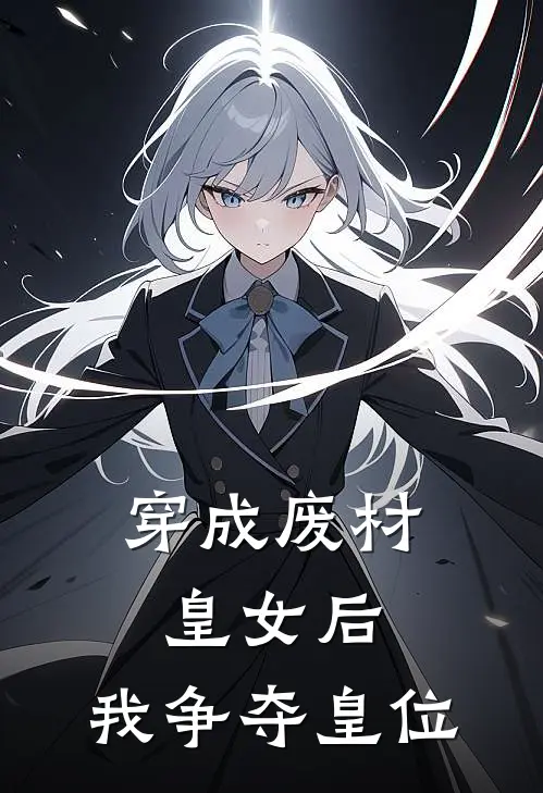 穿成废材皇女后，我争夺皇位