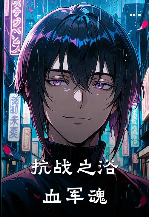 抗战之浴血军魂