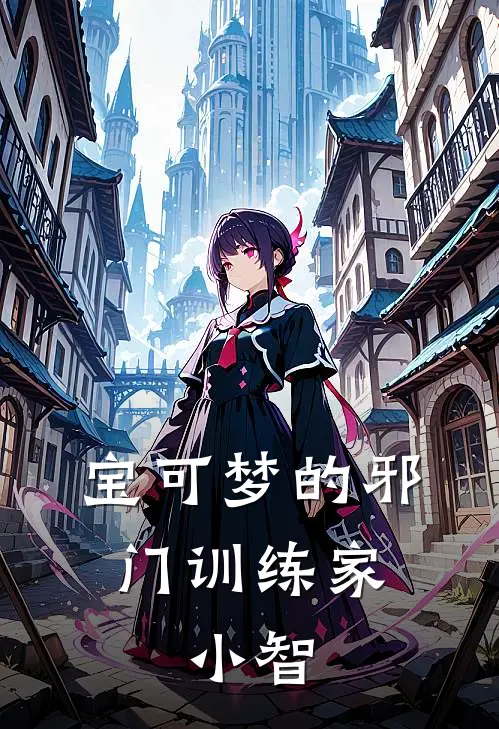 皮卡丘小智《宝可梦的邪门训练家，小智》_(皮卡丘小智)热门小说