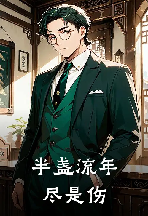 半盏流年尽是伤