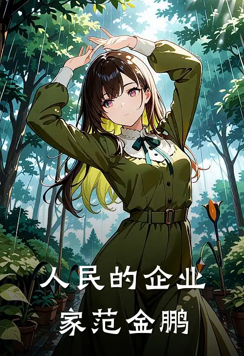 人民的企业家范金鹏