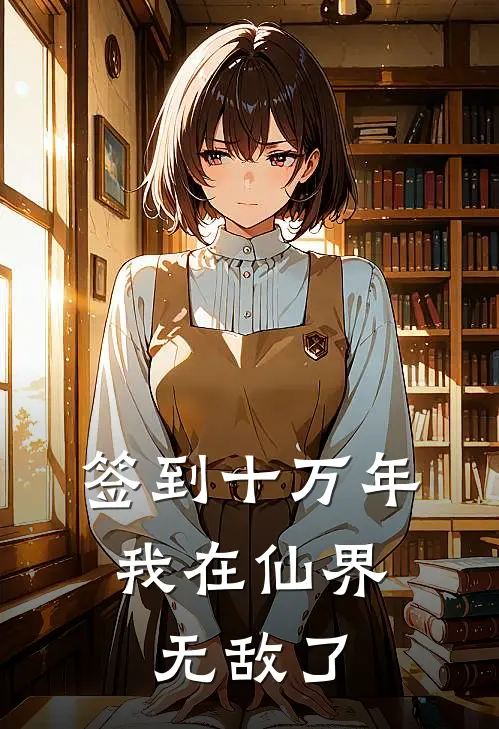 签到十万年：我在仙界无敌了(苏牧林清雪)阅读免费小说_完本热门小说签到十万年：我在仙界无敌了苏牧林清雪