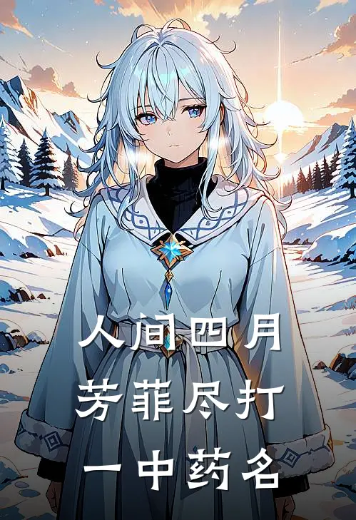 人间四月芳菲尽打一中药名