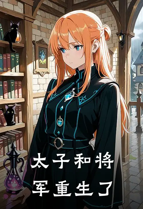 太子和将军重生了