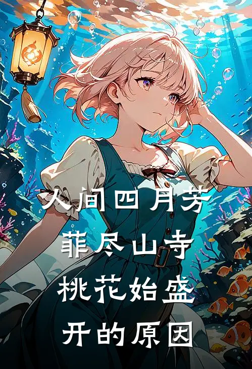 人间四月芳菲尽山寺桃花始盛开的原因