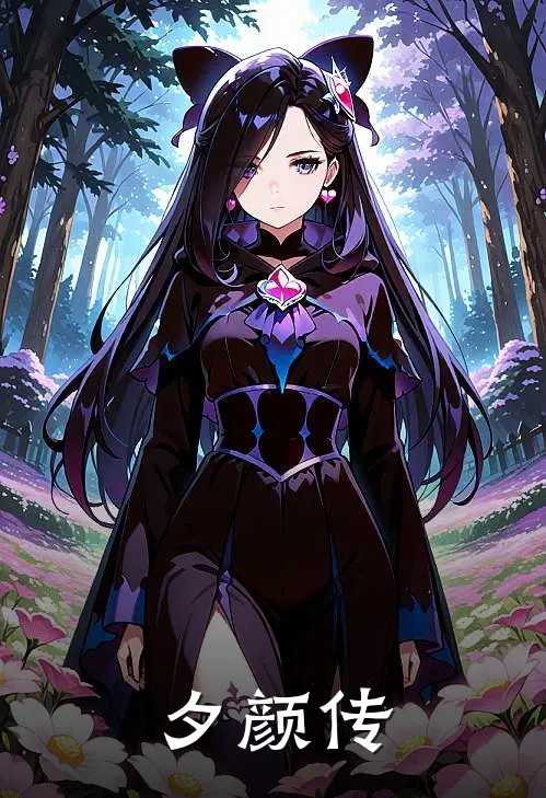 夕颜传