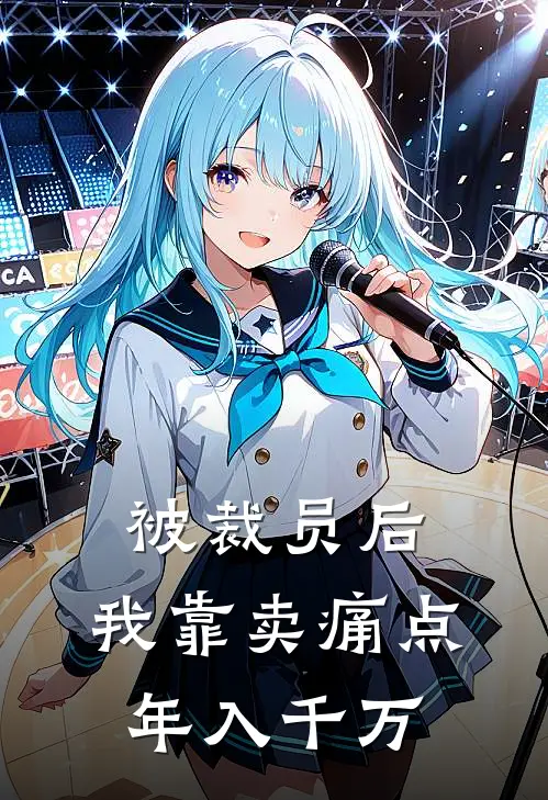 被裁员后，我靠卖痛点年入千万