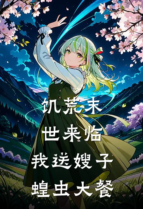 饥荒末世来临，我送嫂子蝗虫大餐抖音热门全文免费阅读_完结热门小说饥荒末世来临，我送嫂子蝗虫大餐(抖音热门)