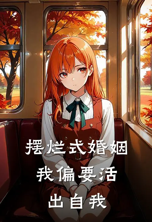 摆烂式婚姻，我偏要活出自我