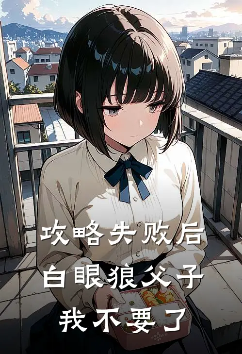 陆辰思宇攻略失败后，白眼狼父子我不要了全本免费在线阅读_攻略失败后，白眼狼父子我不要了全本阅读