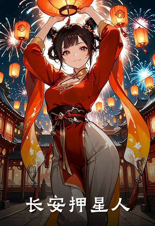 长安押星人