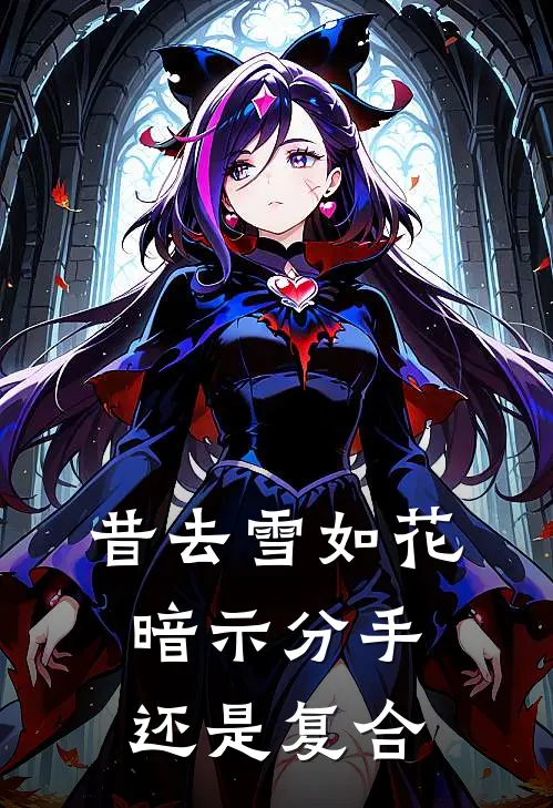 昔去雪如花暗示分手还是复合