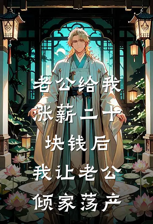 老公给我涨薪二十块钱后，我让老公倾家荡产(江驰林苗)完本小说_热门的小说老公给我涨薪二十块钱后，我让老公倾家荡产江驰林苗