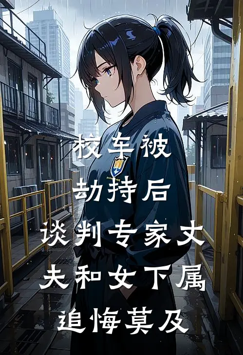 校车被劫持后，谈判专家丈夫和女下属追悔莫及薛柏馨徐峰免费小说大全_热门免费小说校车被劫持后，谈判专家丈夫和女下属追悔莫及(薛柏馨徐峰)