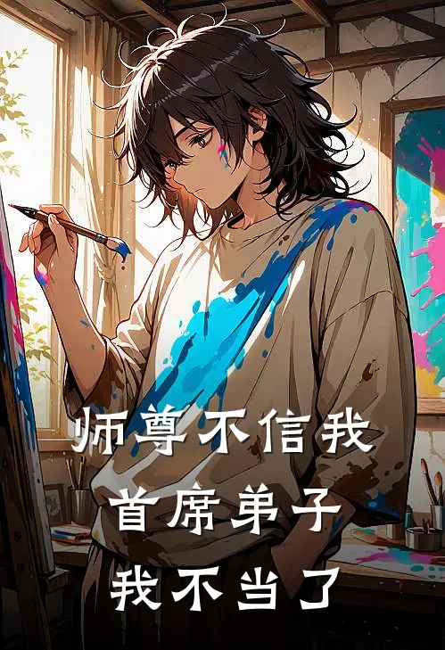 师尊不信我，首席弟子我不当了(顾凌霄师尊)免费小说在线阅读_在线阅读免费小说师尊不信我，首席弟子我不当了(顾凌霄师尊)