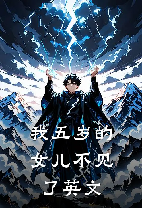 我五岁的女儿不见了英文