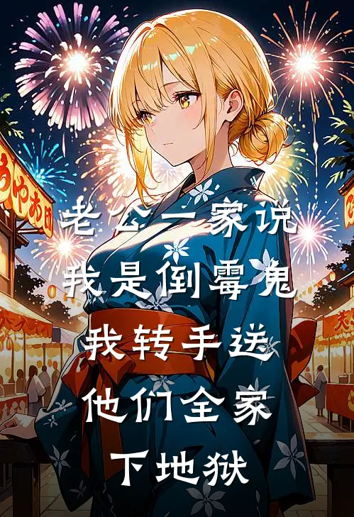 老公一家说我是倒霉鬼，我转手送他们全家下地狱(淼淼徐淼)全本免费完结小说_小说完结免费老公一家说我是倒霉鬼，我转手送他们全家下地狱淼淼徐淼