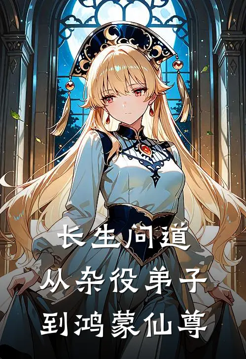 长生问道：从杂役弟子到鸿蒙仙尊林衍赵虎完结好看小说_无弹窗全文免费阅读长生问道：从杂役弟子到鸿蒙仙尊(林衍赵虎)