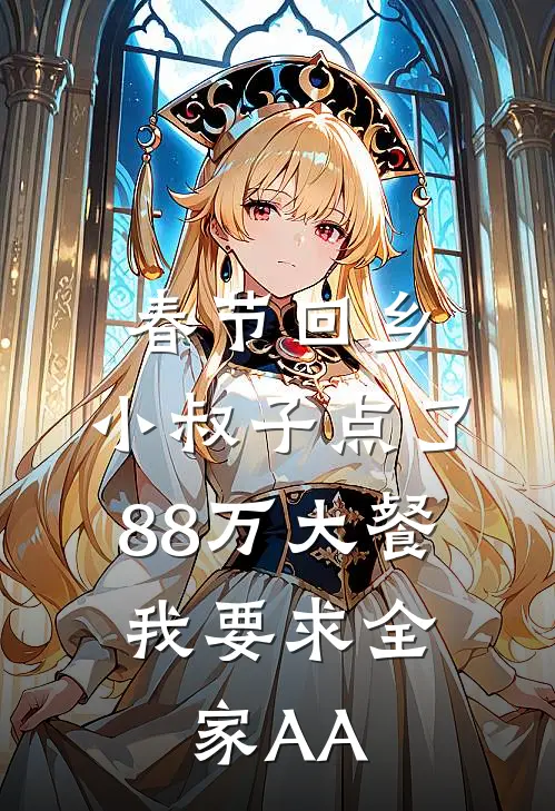 春节回乡，小叔子点了88万大餐，我要求全家AA张雅秦浩然完本热门小说_小说推荐完结春节回乡，小叔子点了88万大餐，我要求全家AA张雅秦浩然