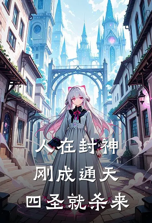 人在封神，刚成通天，四圣就杀来