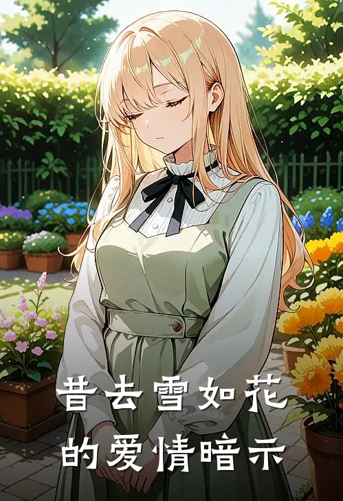 昔去雪如花的爱情暗示