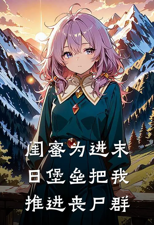 《闺蜜为进末日堡垒把我推进丧尸群》柯熙蒋敏敏完本小说_柯熙蒋敏敏(闺蜜为进末日堡垒把我推进丧尸群)全文免费阅读无弹窗大结局