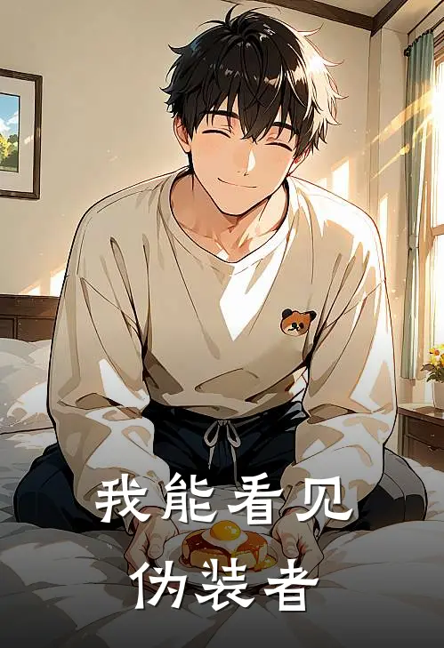 我能看见伪装者陈默苏晓完结版免费阅读_我能看见伪装者全章节免费在线阅读