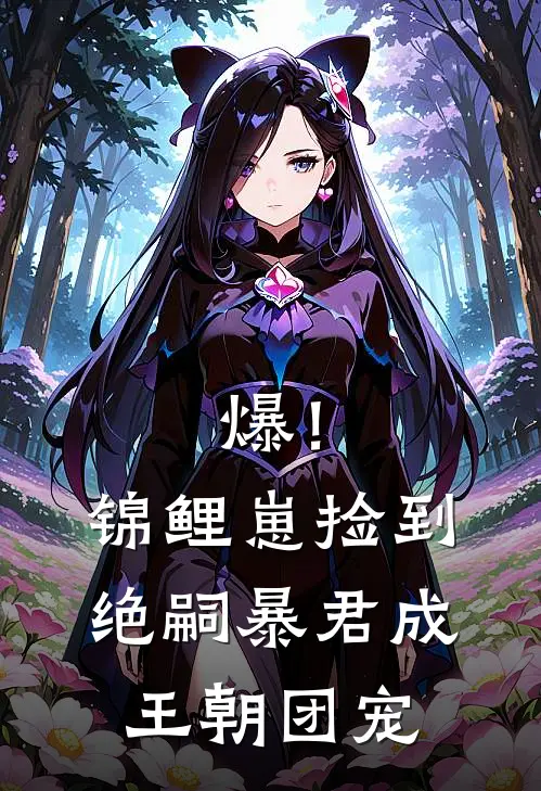 《爆！锦鲤崽捡到绝嗣暴君，成王朝团宠》锦鲤萌娃全集免费在线阅读_(锦鲤萌娃)全章节免费在线阅读