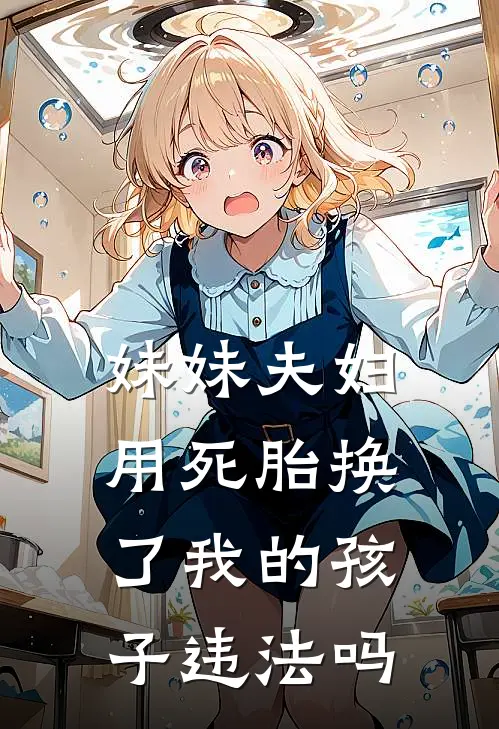 妹妹夫妇用死胎换了我的孩子违法吗