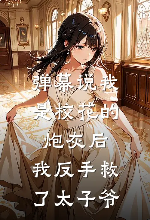 弹幕说我是校花的炮灰后，我反手救了太子爷(陈瑜校花室友)完整版免费阅读_(弹幕说我是校花的炮灰后，我反手救了太子爷)全章节免费在线阅读