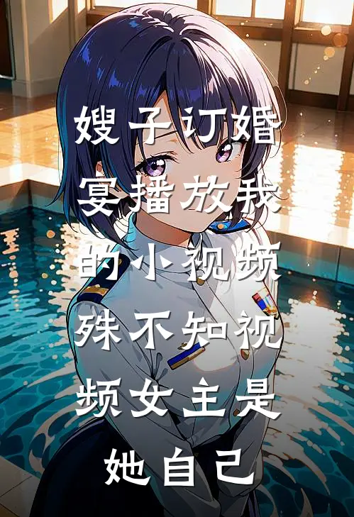 嫂子订婚宴播放我的小视频，殊不知视频女主是她自己(林月苏蔓)_林月苏蔓热门小说