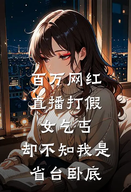 百万网红直播打假女乞丐，却不知我是省台卧底(抖音热门)完结版小说推荐_最新完结小说推荐百万网红直播打假女乞丐，却不知我是省台卧底抖音热门