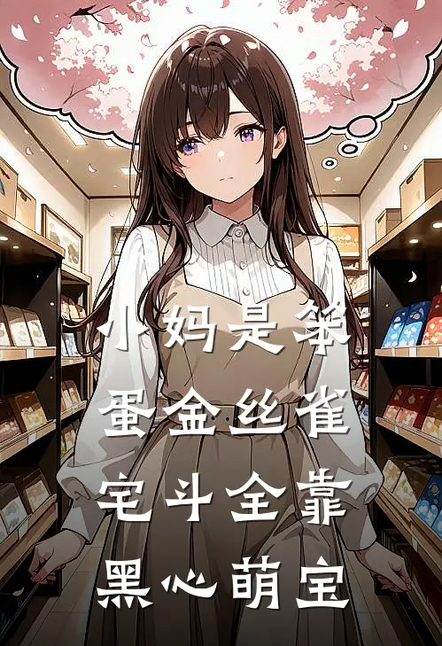 小妈是笨蛋金丝雀，宅斗全靠黑心萌宝江梦大佬完本小说推荐_免费小说全文阅读小妈是笨蛋金丝雀，宅斗全靠黑心萌宝江梦大佬