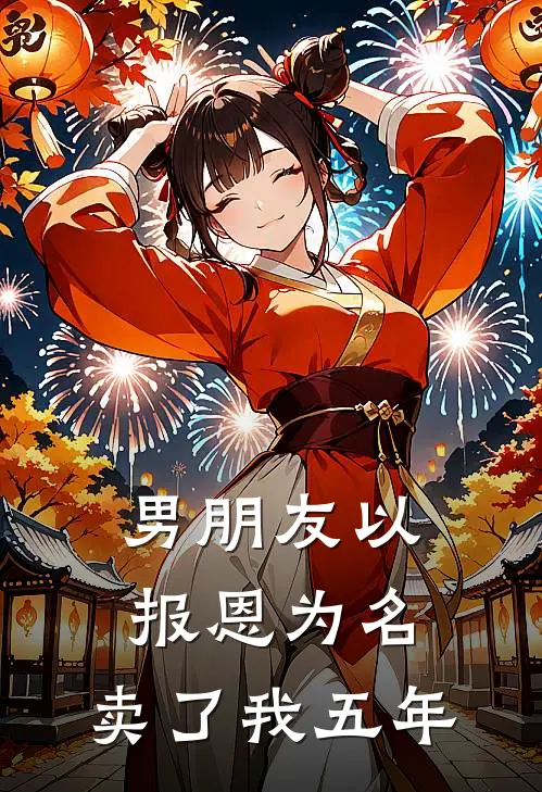 男朋友以报恩为名，卖了我五年