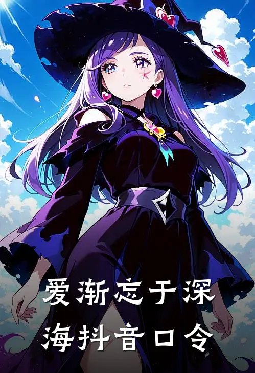 爱渐忘于深海抖音口令