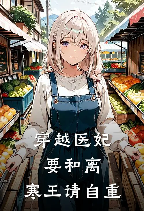 穿越医妃要和离，寒王请自重