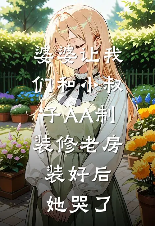 婆婆让我们和小叔子AA制装修老房，装好后她哭了