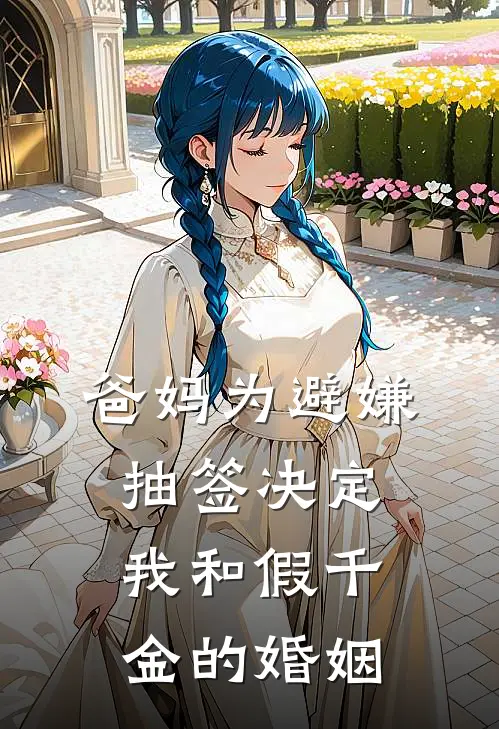 爸妈为避嫌，抽签决定我和假千金的婚姻(清儿婉儿)免费小说完结_最新推荐小说爸妈为避嫌，抽签决定我和假千金的婚姻(清儿婉儿)