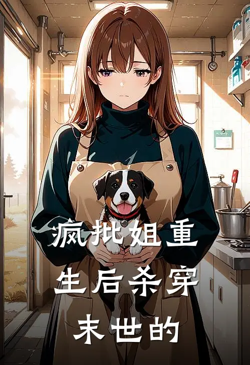 疯批姐重生后杀穿末世的