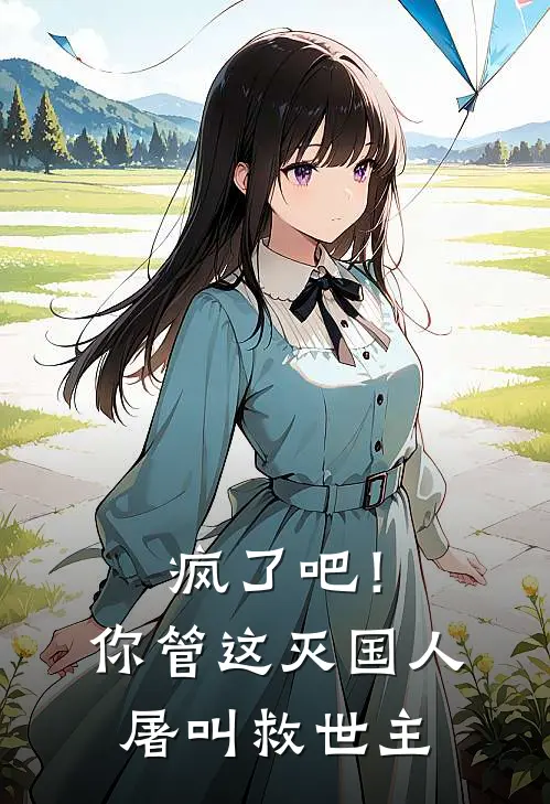 疯了吧！你管这灭国人屠叫救世主