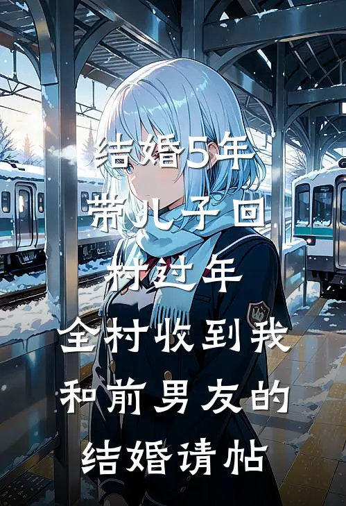结婚5年带儿子回村过年，全村收到我和前男友的结婚请帖