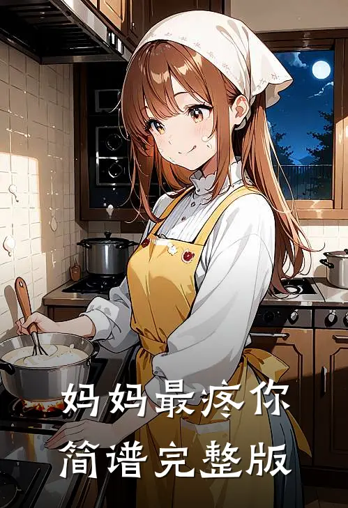 妈妈最疼你简谱完整版
